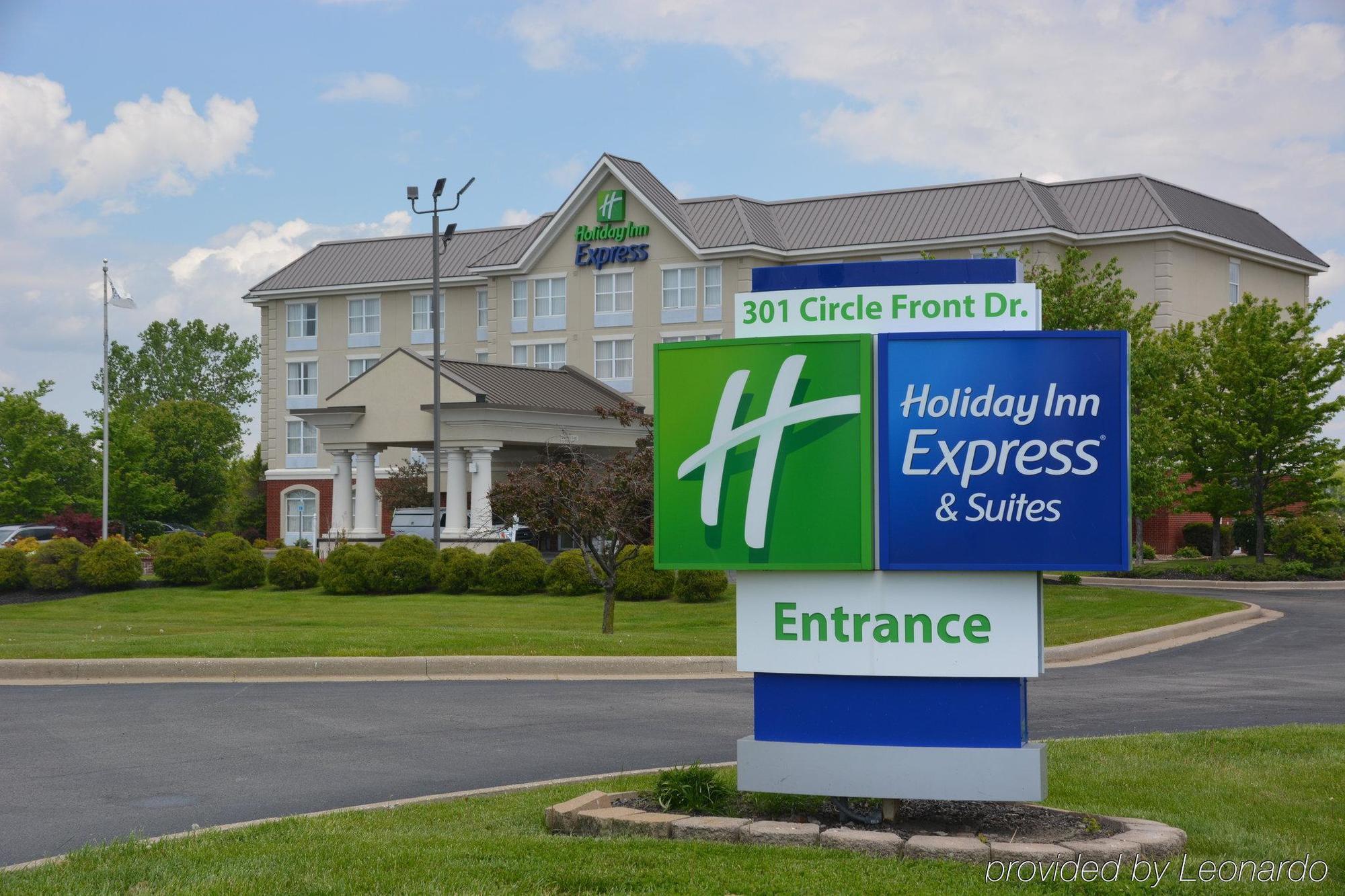 Country Inn & Suites By Radisson, Evansville, In Kültér fotó