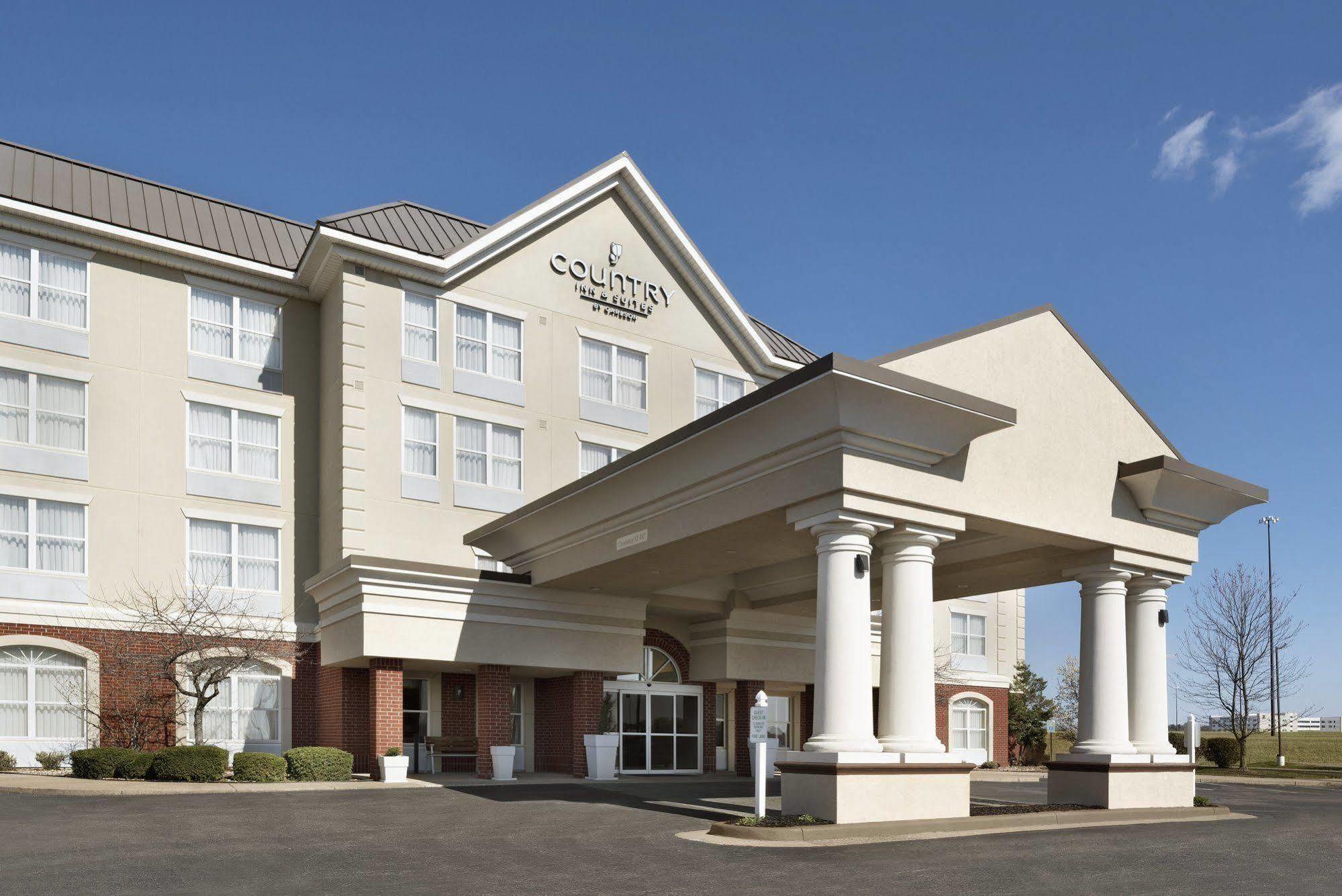 Country Inn & Suites By Radisson, Evansville, In Kültér fotó