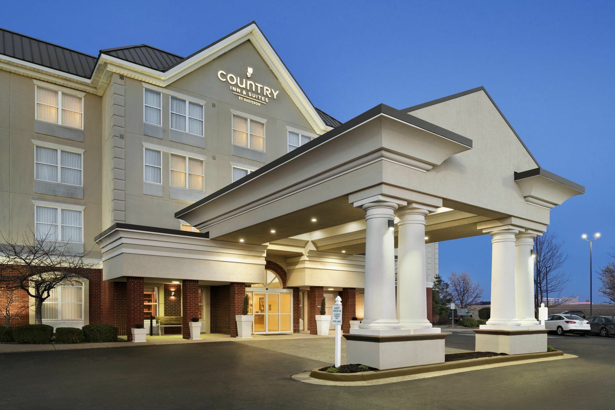 Country Inn & Suites By Radisson, Evansville, In Kültér fotó
